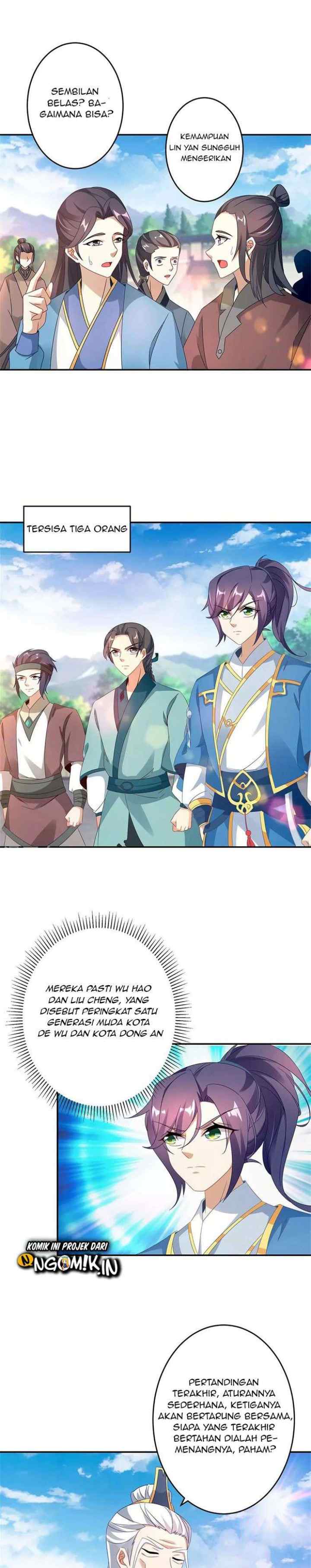 Divine Soul Emperor chapter 36 halaman 14