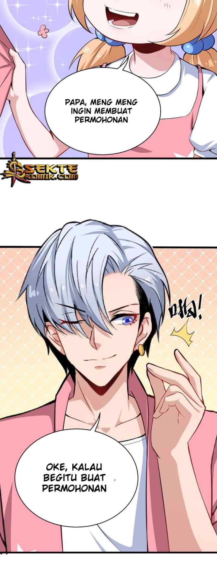 Daddy From Hell chapter 29 halaman 12