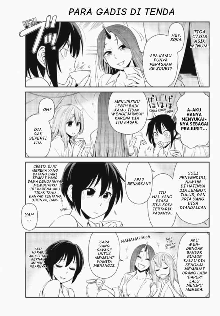 Tensura Nikki Tensei Shitara Slime Datta Ken chapter 6 halaman 13