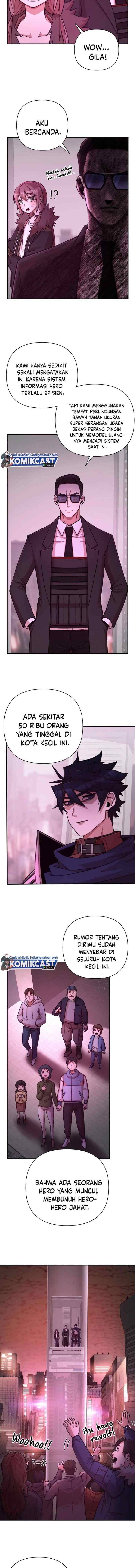 Hero Has Returned chapter 12 halaman 16