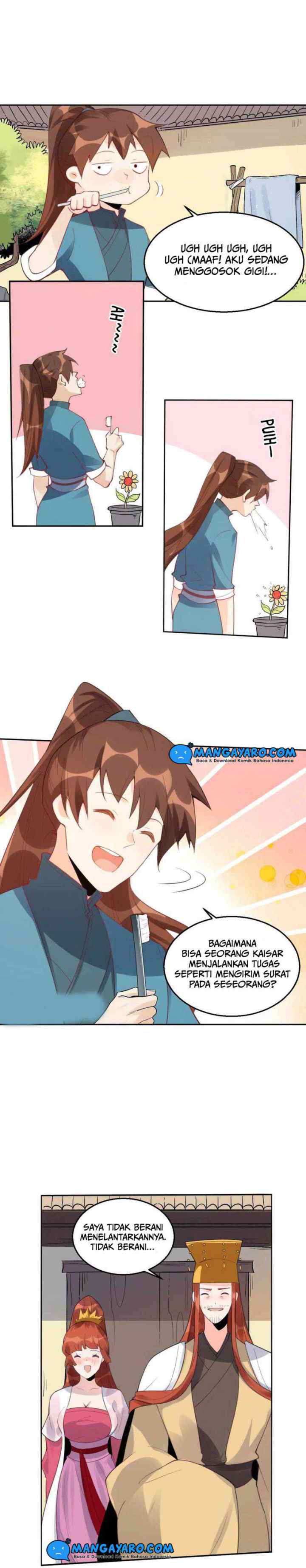 I'm Actually A Cultivation Bigshot chapter 57 halaman 12