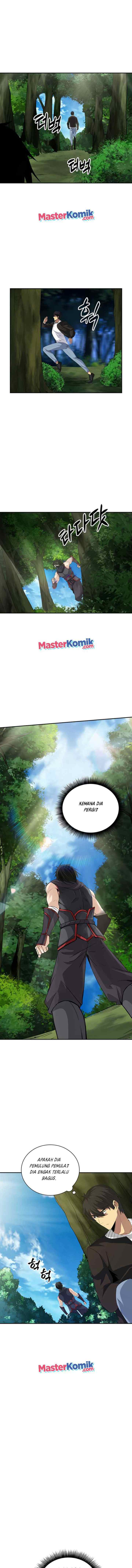 I have an SSS-rank Trait, but I want a Normal Life chapter 8 halaman 13