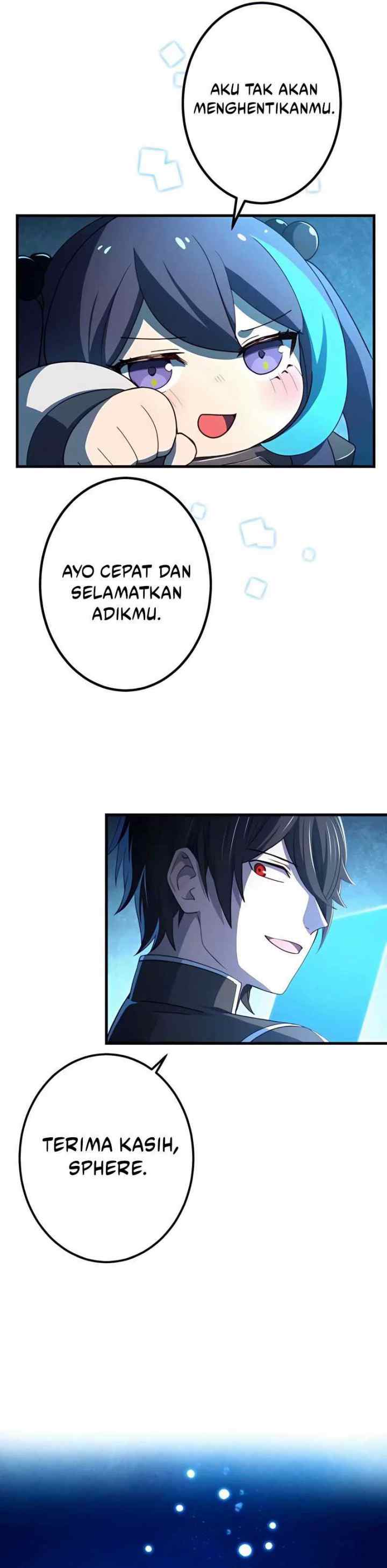 The Reincarnation of the Forbidden Archmage chapter 15 halaman 17