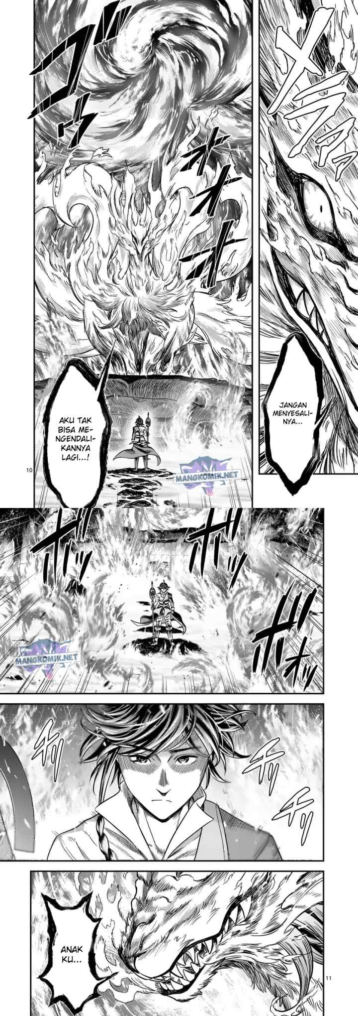 100-nin no Eiyuu o Sodateta Saikyou Yogensha wa Boukensha ni Natte mo Sekaijuu no Deshi kara Shitawarete Masu chapter 39 halaman 6