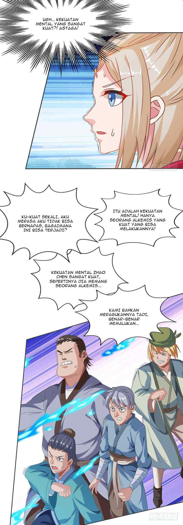 Dominate The Three Realms chapter 22 halaman 9