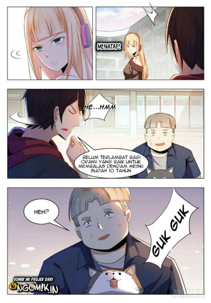 The Strongest God King chapter 39 halaman 13