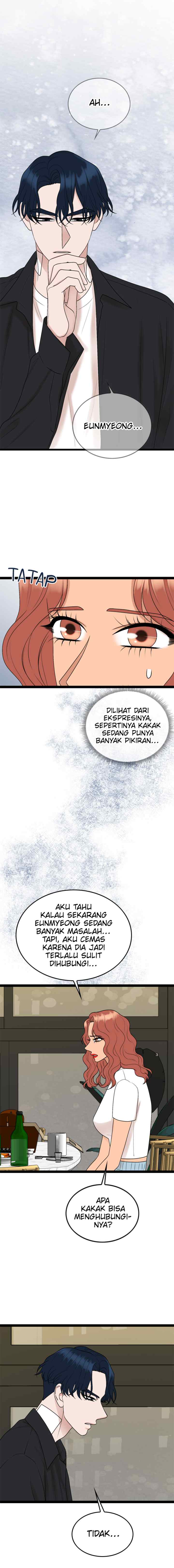 Celebrity Roommate chapter 89 halaman 8