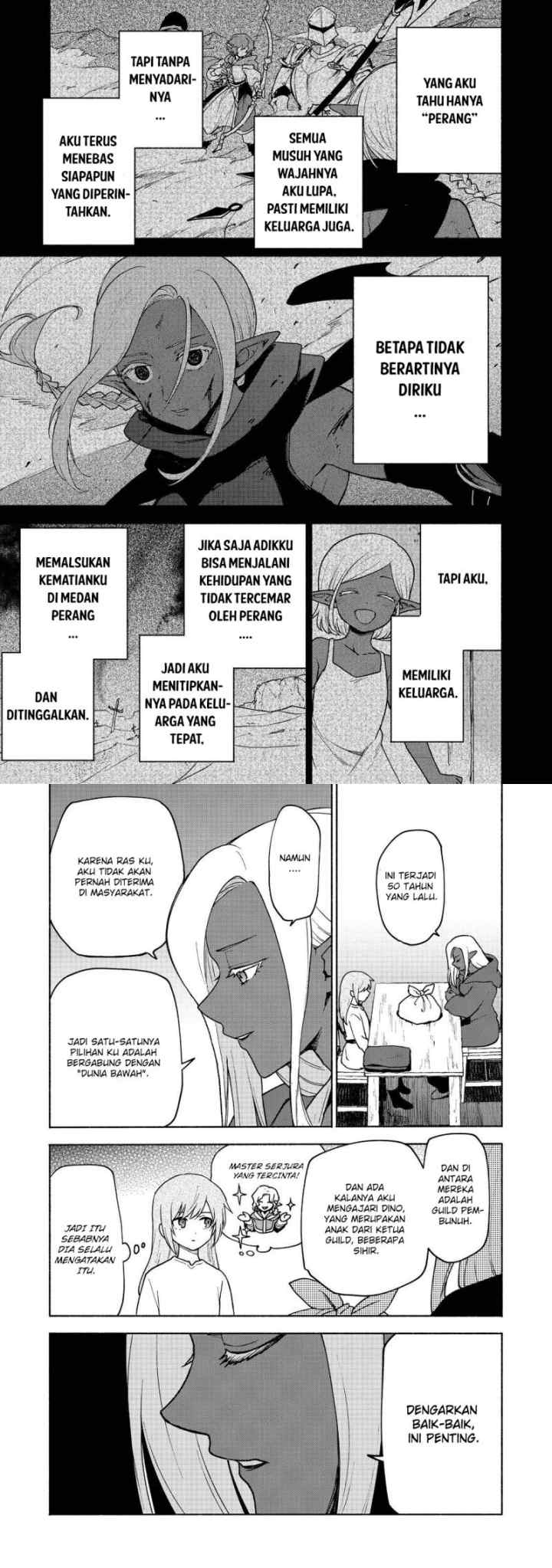 Otome Game no Heroine de Saikyou Survival chapter 18 halaman 8