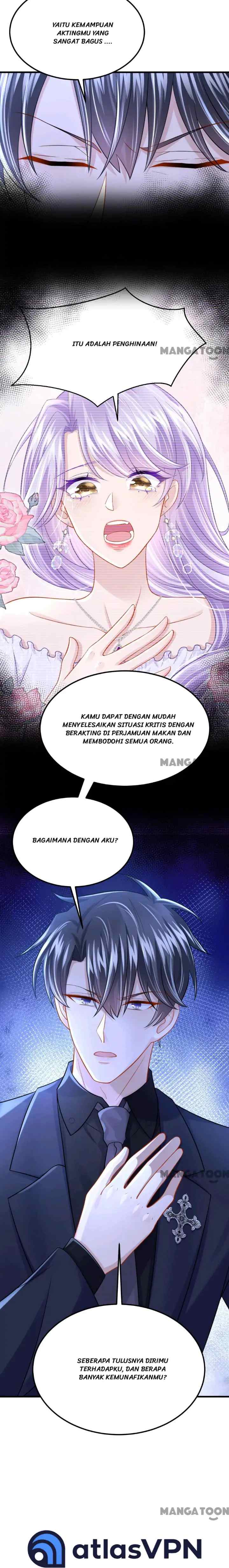 My Cute Baby Is A Wingman chapter 133 halaman 11