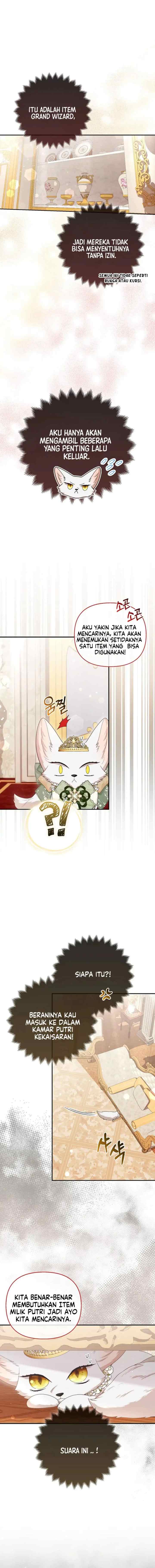 The Grand Duke's Fox Princess chapter 15 halaman 15