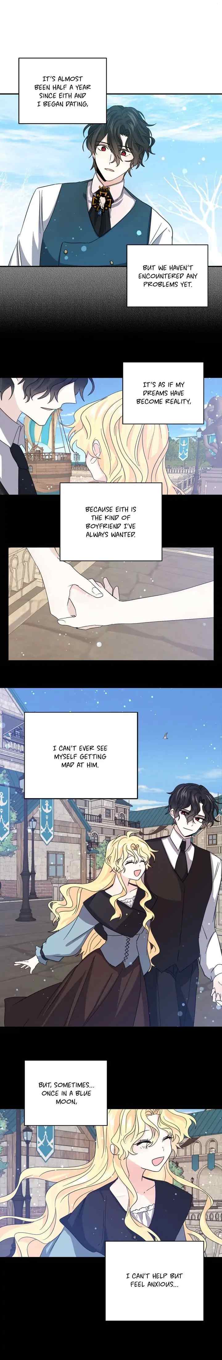 I'm the Soldier's Ex-Girlfriend chapter 21 halaman 4