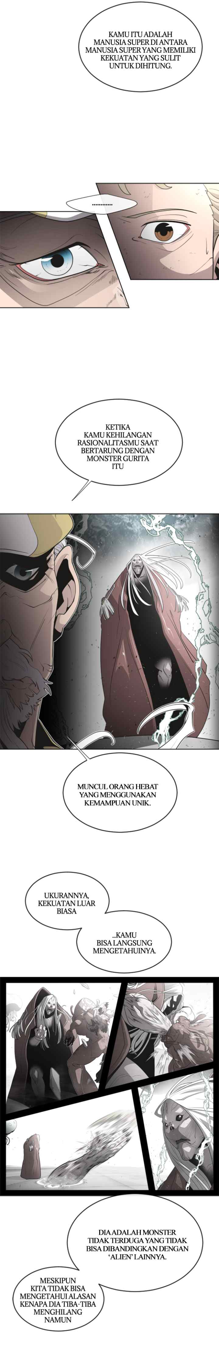 Superhuman Era chapter 43 halaman 10