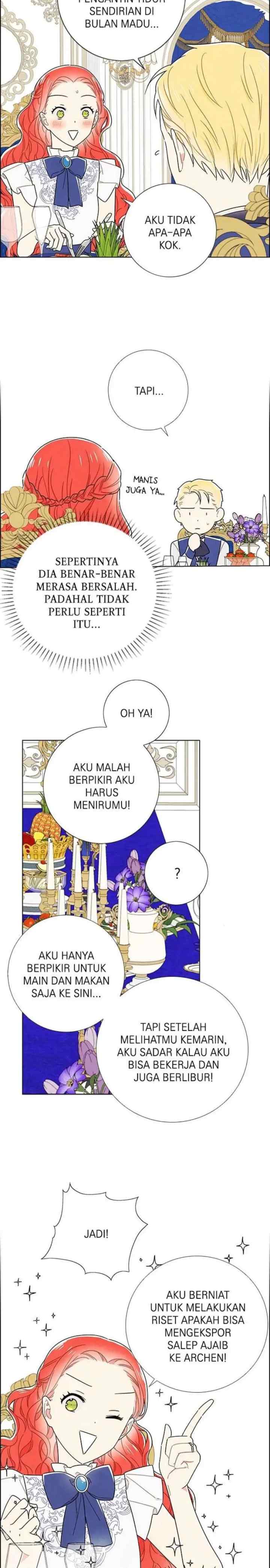 I Took the Male Lead's First Time chapter 89 halaman 15