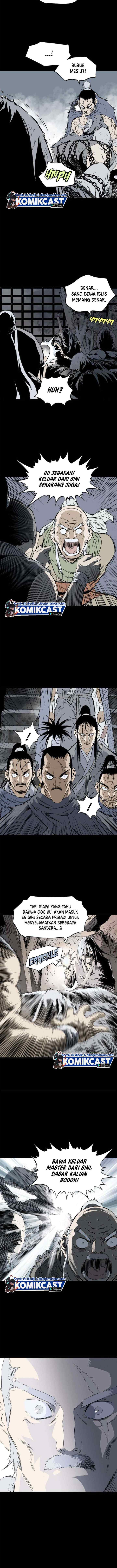 Gosu chapter 210 halaman 4