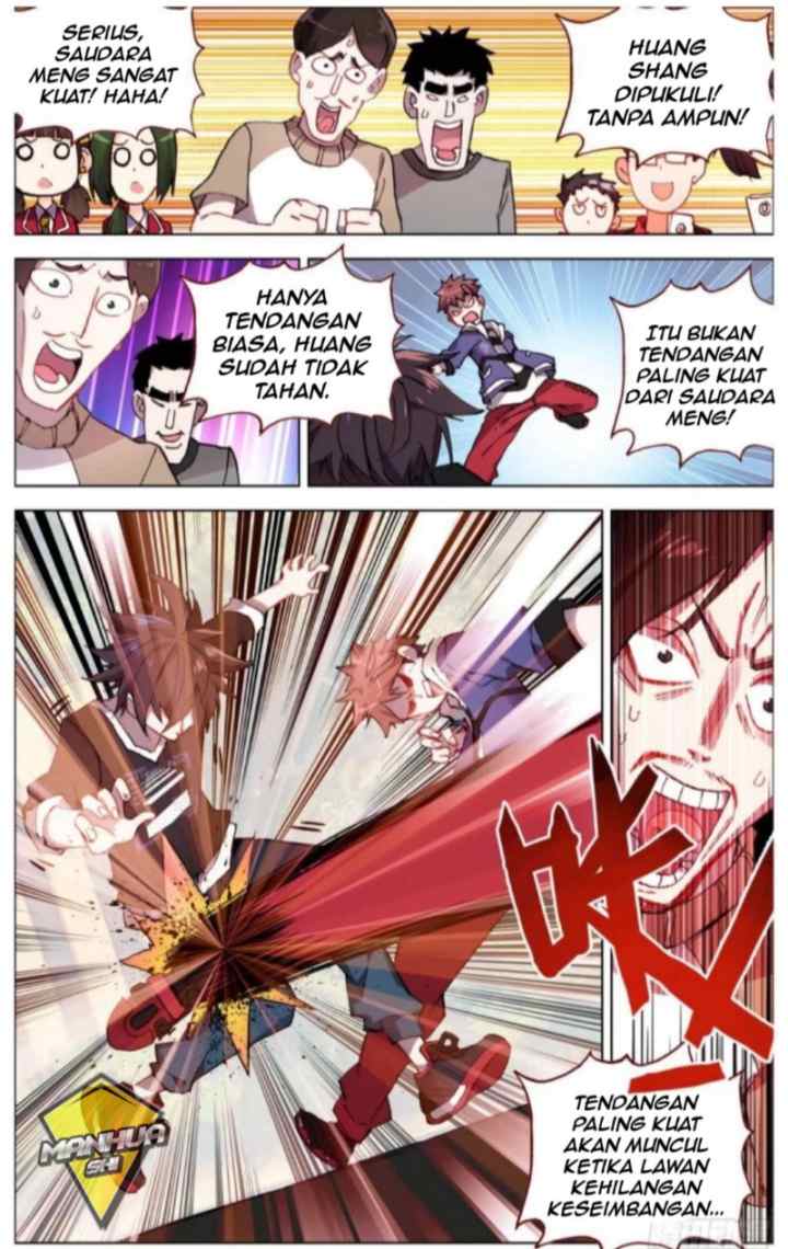 Different Kings chapter 5 halaman 4
