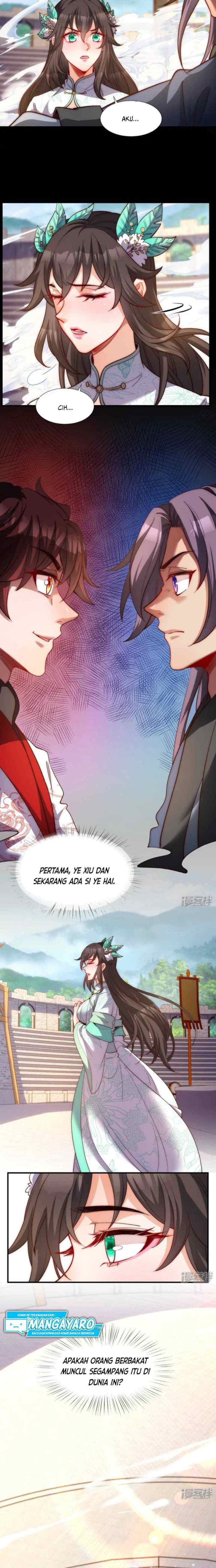 I Stand Beyond The Heavens chapter 31 halaman 5