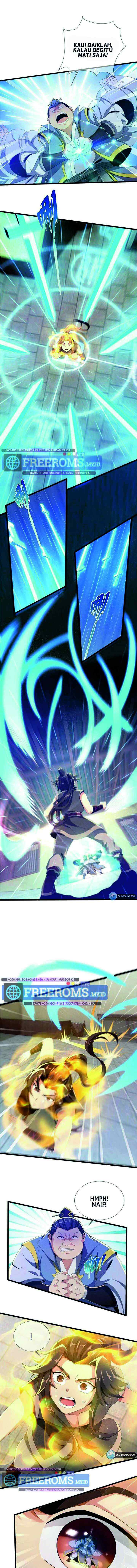 Plundering The Heavens chapter 3 halaman 7