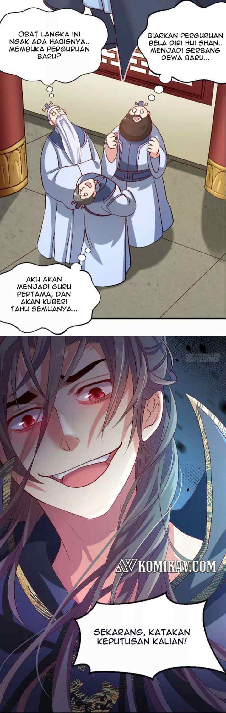 Rebirth of a Golden Boy in Another World chapter 16 halaman 17