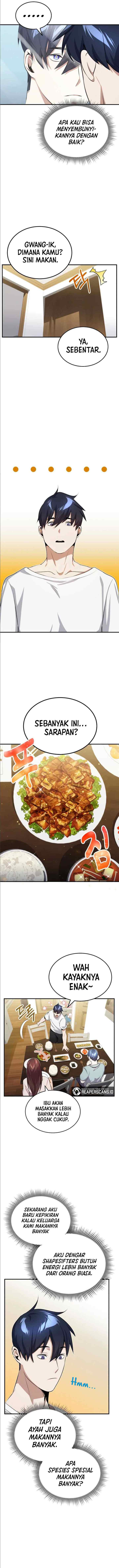 Genius of the Unique Lineage chapter 2 halaman 6