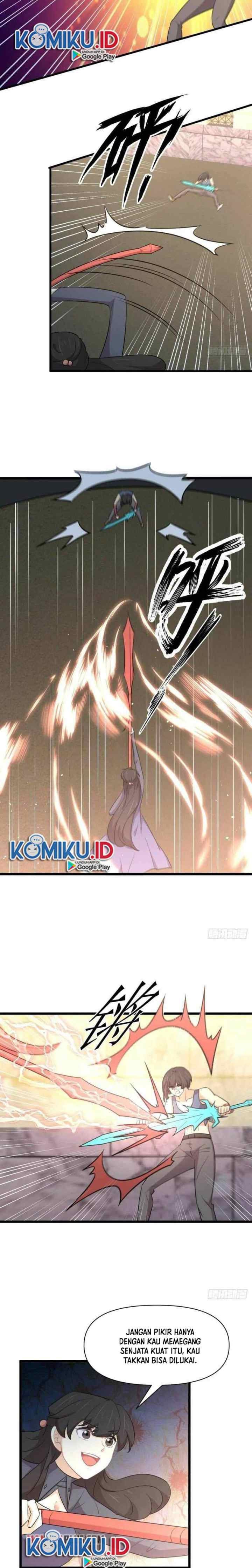 Immortal Swordsman in The Reverse World chapter 286 halaman 6