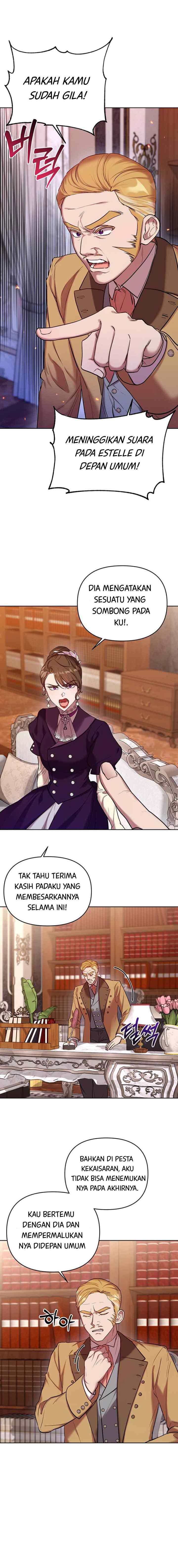 I Became the First Heiress of the Empire chapter 10 halaman 12