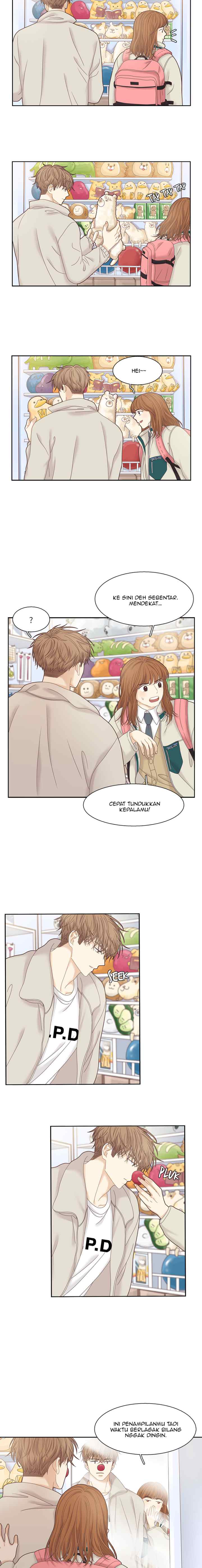 Odd Girls Out S2 chapter 19 halaman 15