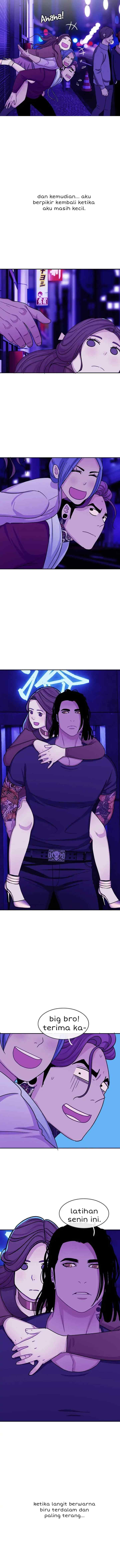 Midnight With Poppy Land chapter 58 halaman 9
