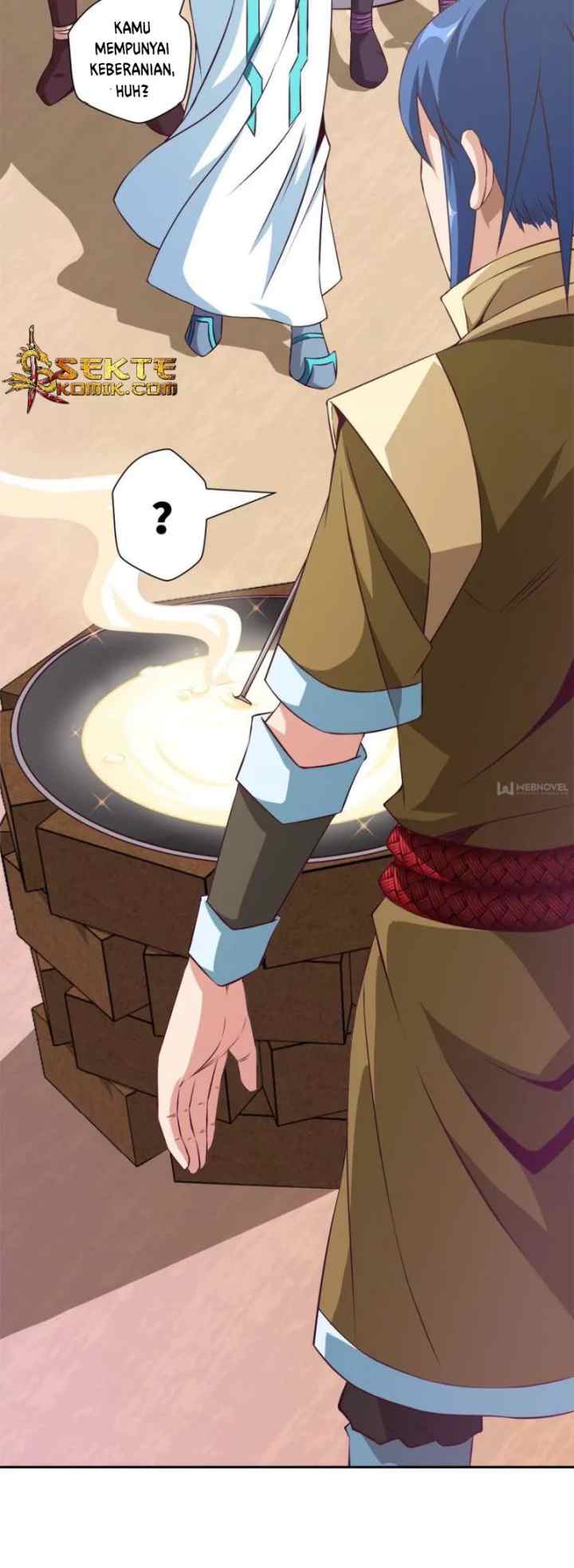 Doomed To Be A King chapter 14 halaman 6