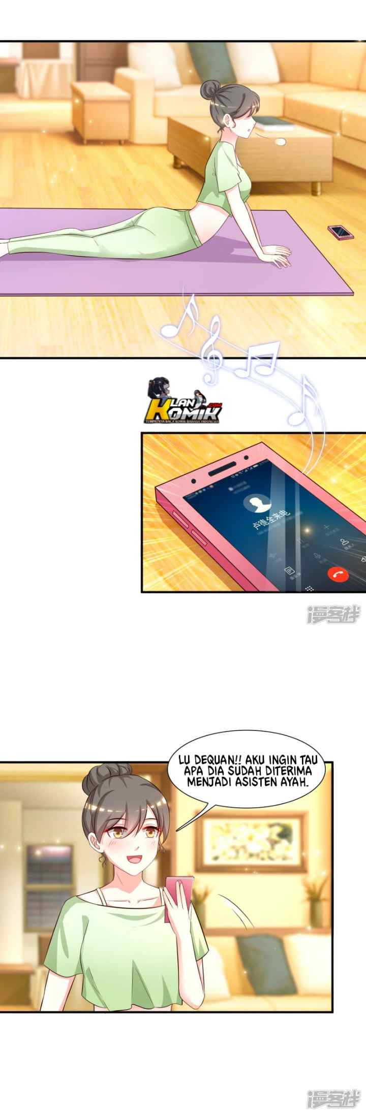 The Strongest Peach Blossom chapter 50 halaman 5
