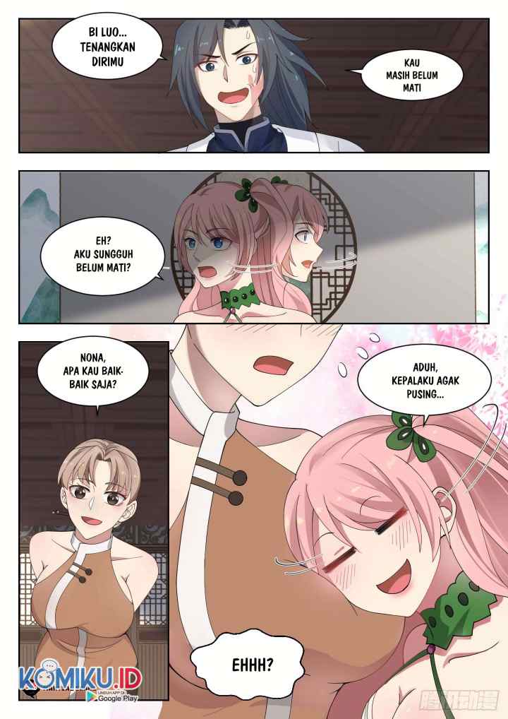 Martial Peak chapter 1318 halaman 6