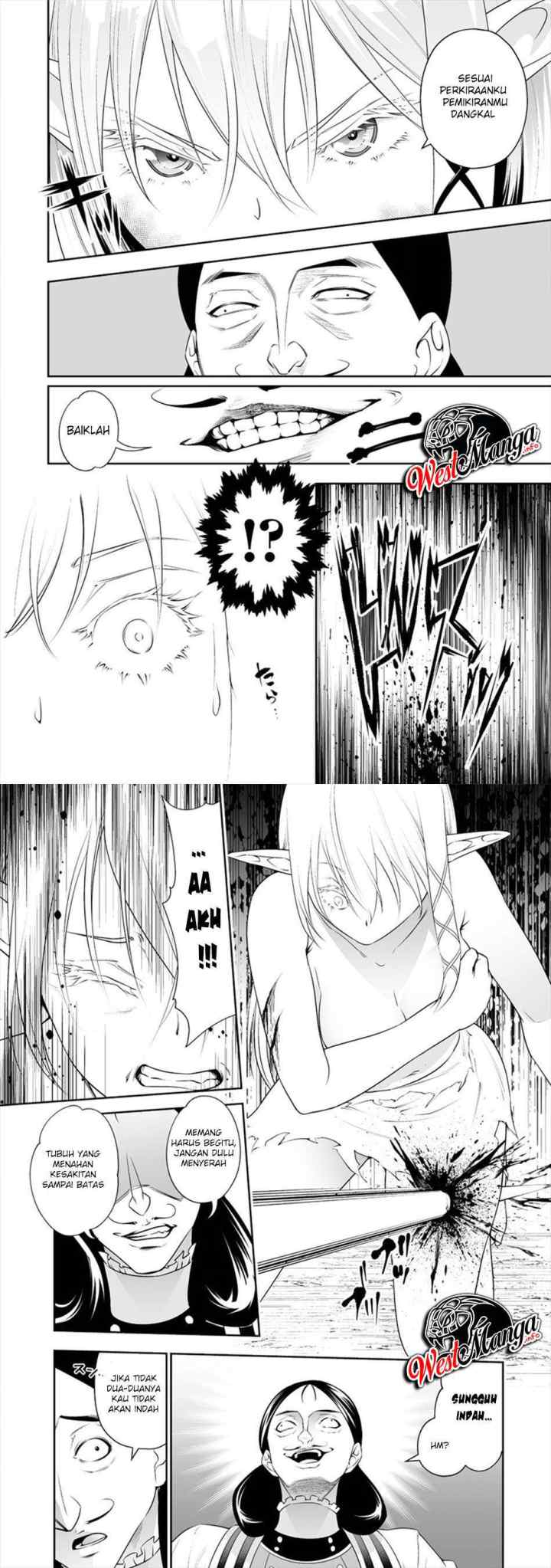Bocchi Tenseiki chapter 8 halaman 10