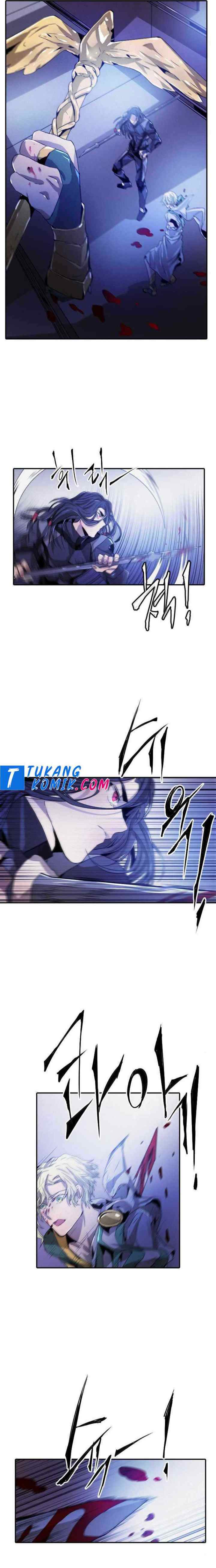 How To Kill A God chapter 20 halaman 17