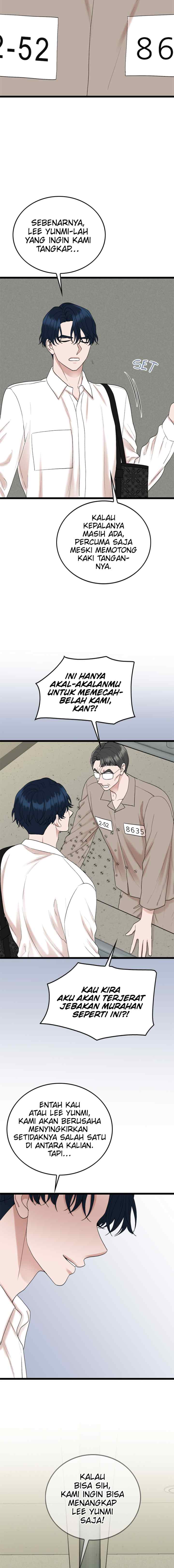 Celebrity Roommate chapter 113 halaman 10