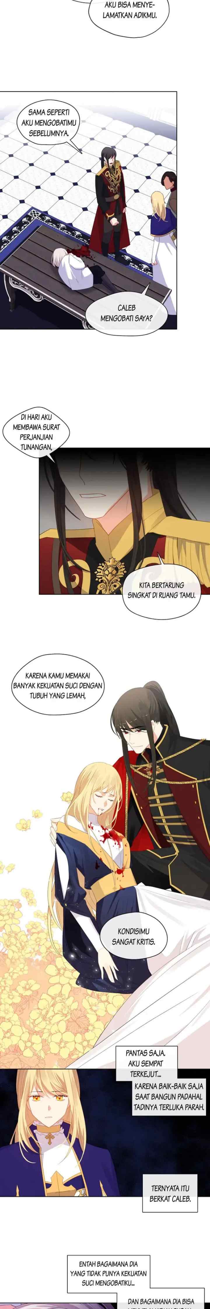 La Compagne de L'Empereur chapter 73 halaman 10