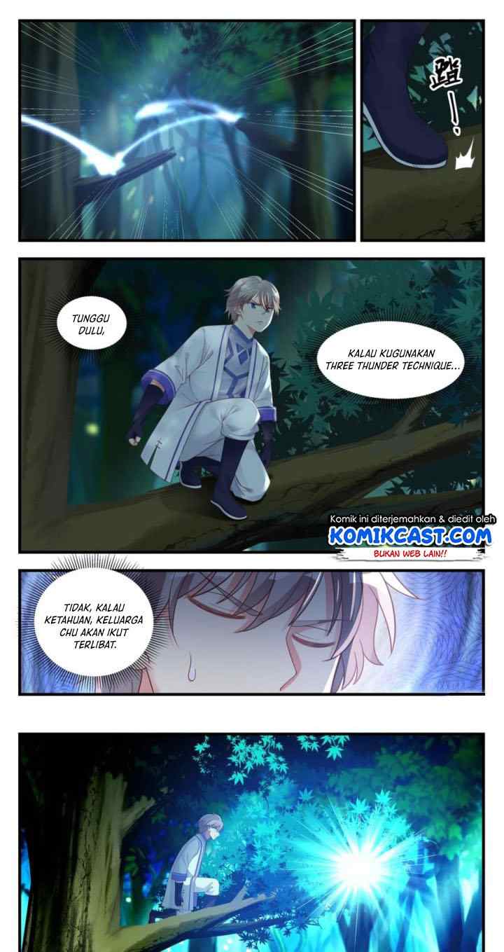 Martial God Asura chapter 19 halaman 4