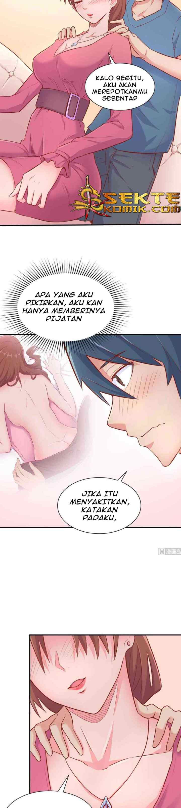 Goddess's Personal Doctor chapter 15 halaman 4