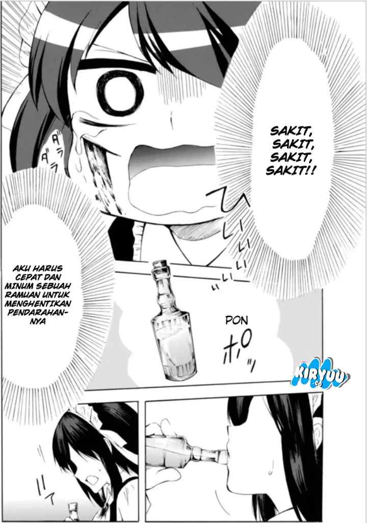 Potion Danomi de Ikinobimasu! chapter 9.2 halaman 4
