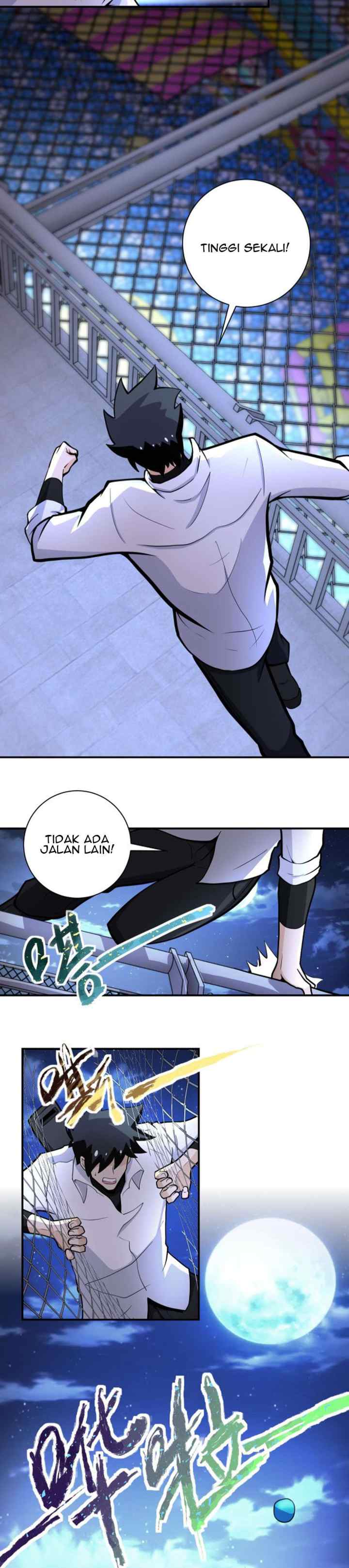 Apocalyptic Super System chapter 183 halaman 5