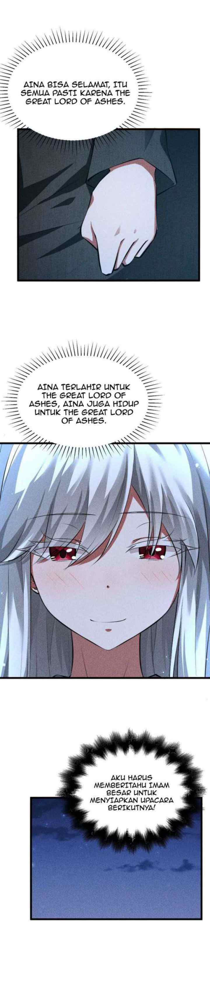 Please Stop Summoning Me! chapter 5 halaman 11