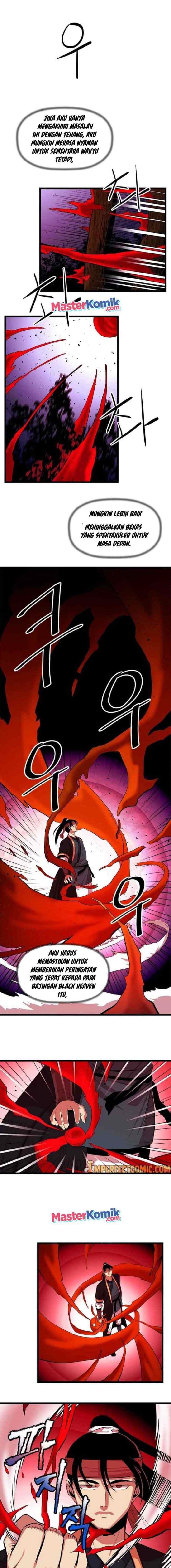 Bachelor's Return chapter 51 halaman 6