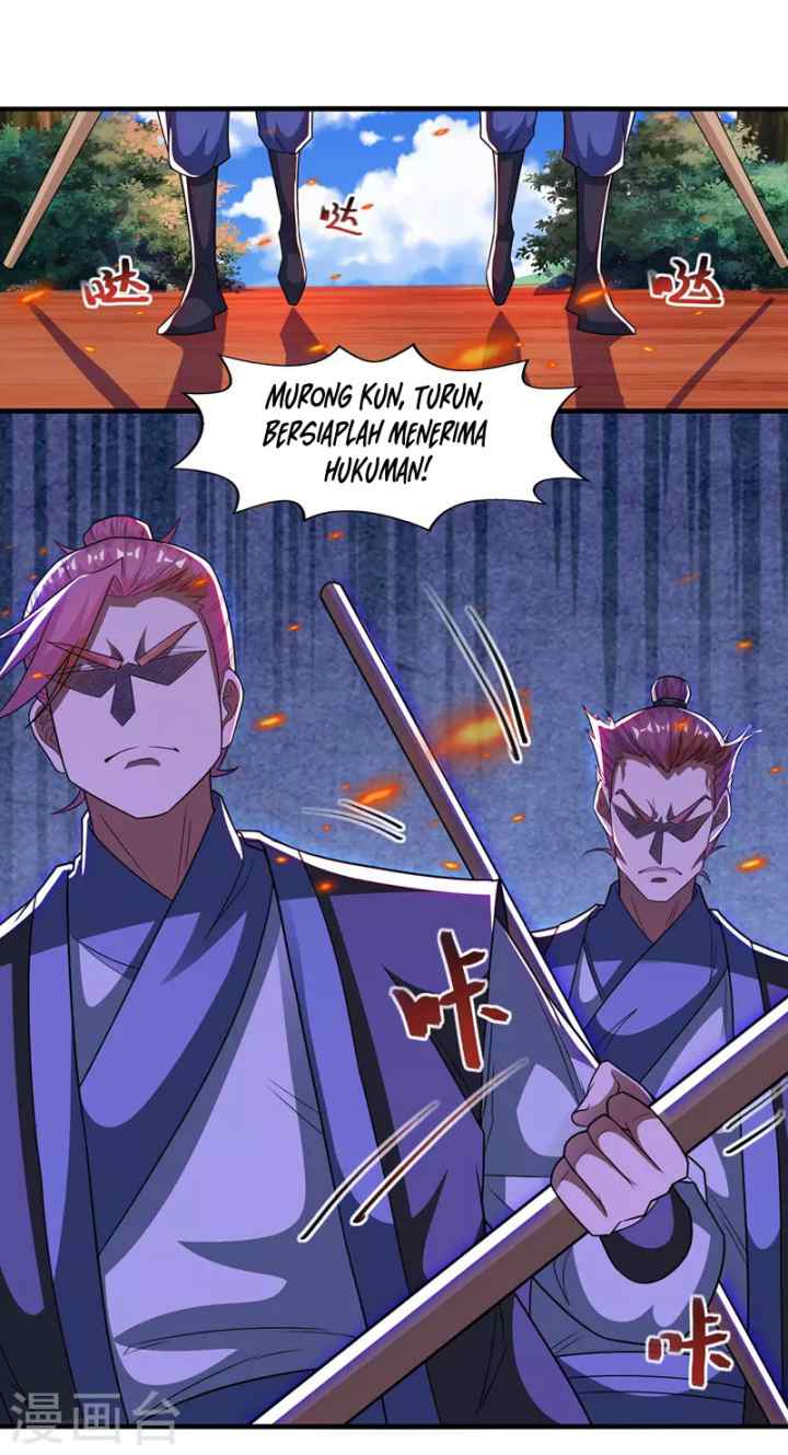 Against The Heaven Supreme chapter 37 halaman 14