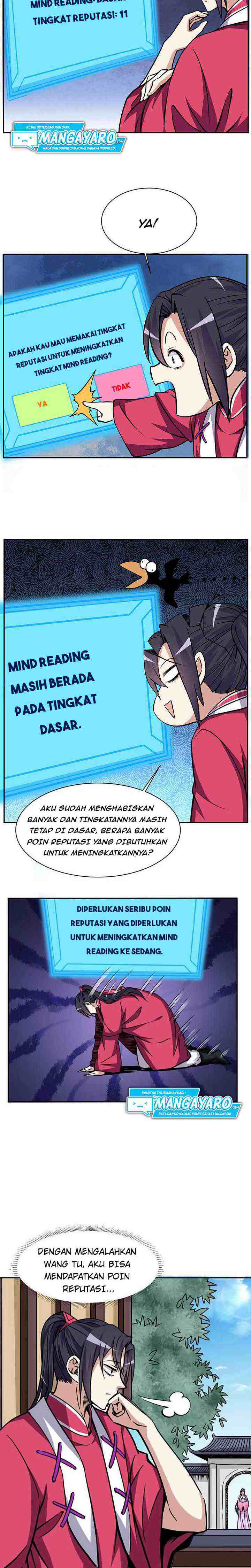 My 7 Wives Are Forcing Me To Die chapter 12 halaman 11