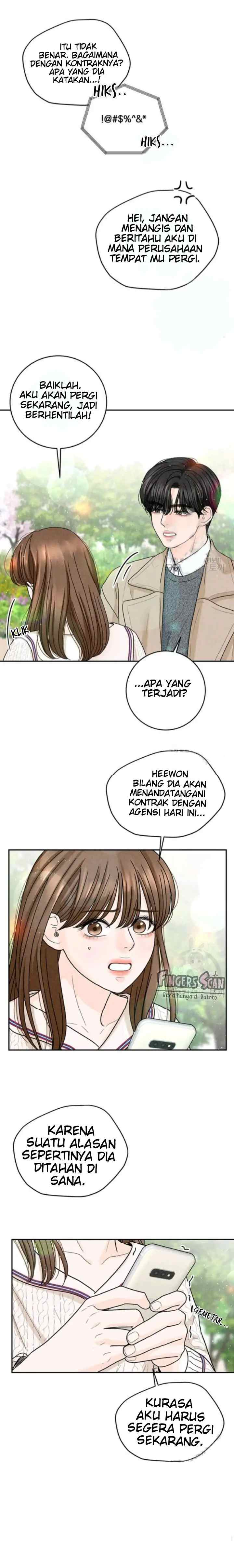 Four Ways to Find a Wife chapter 20 halaman 4