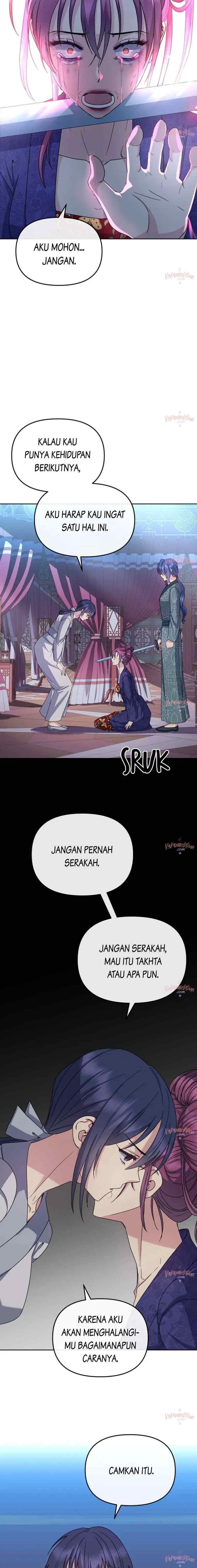 Queen's Revenge chapter 198 halaman 13