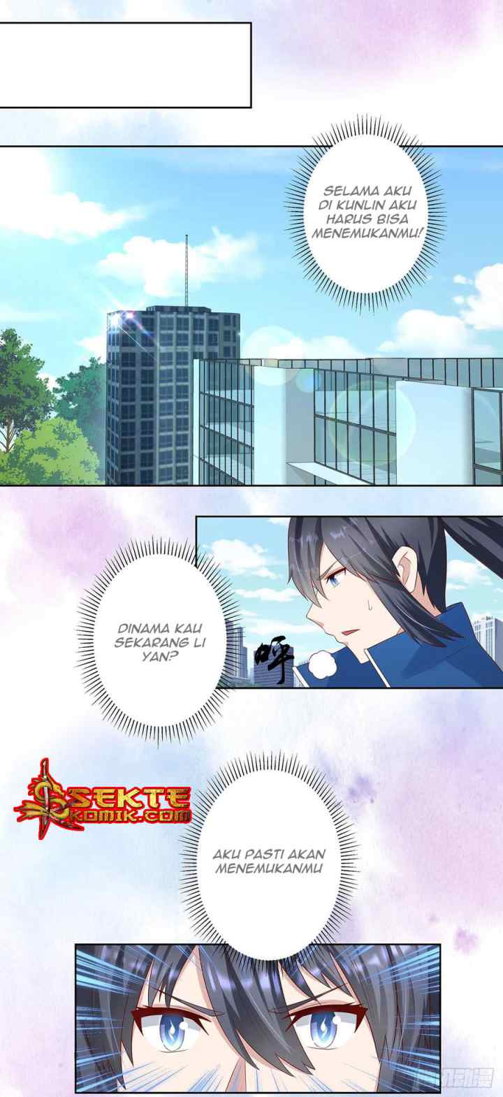 Cultivators In The City chapter 28 halaman 11