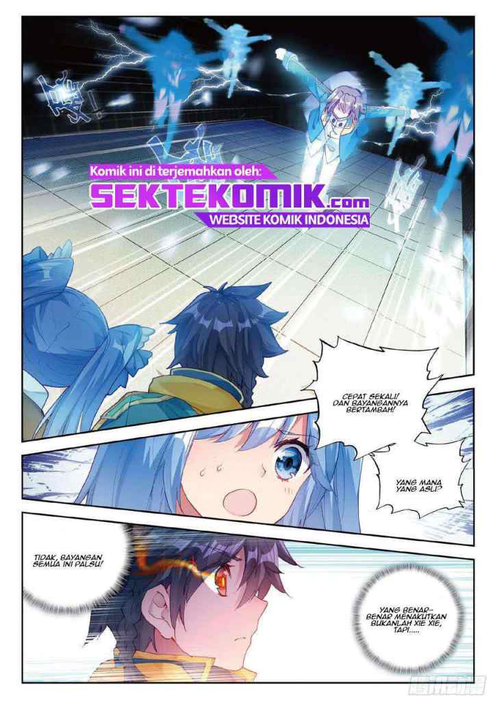 Soul Land 3 chapter 93 halaman 6