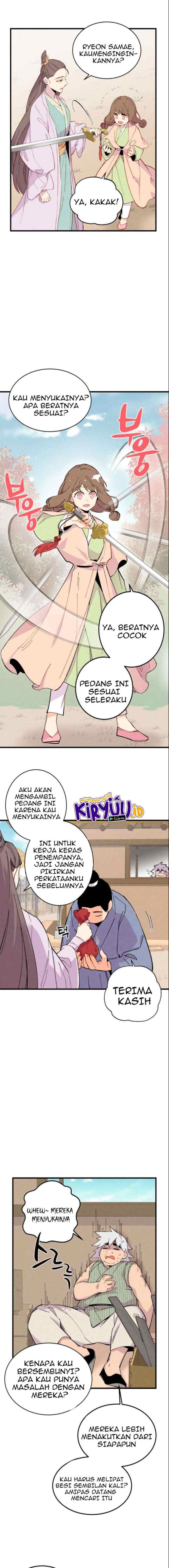 Lightning Degree (Lightning Expert) chapter 13 halaman 6