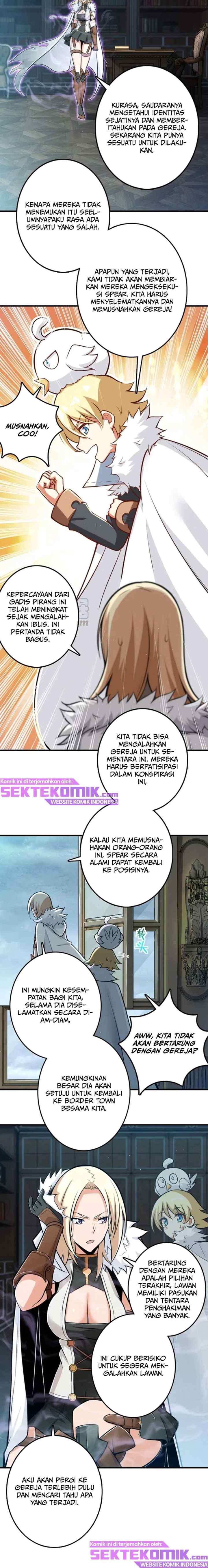 Release That Witch chapter 251 halaman 16
