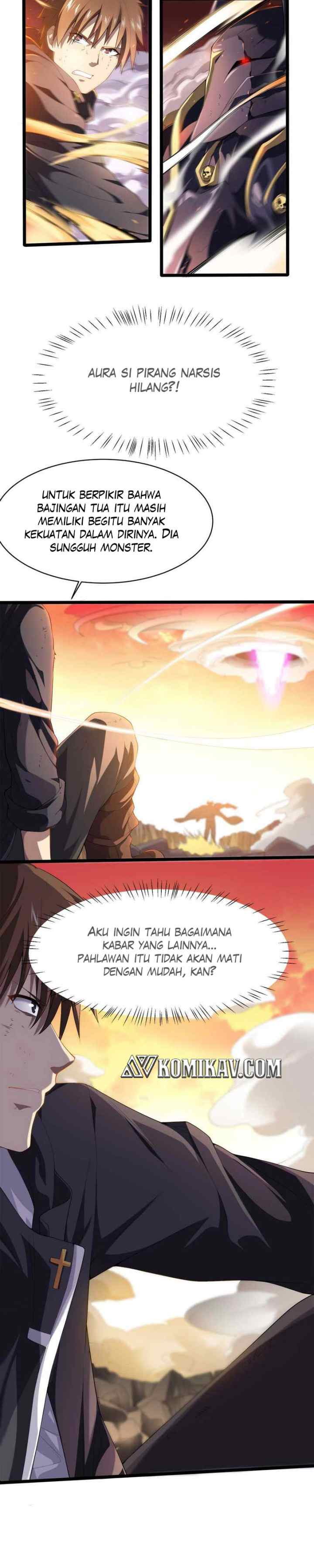 My Life as the Retired Hero chapter 1 halaman 13
