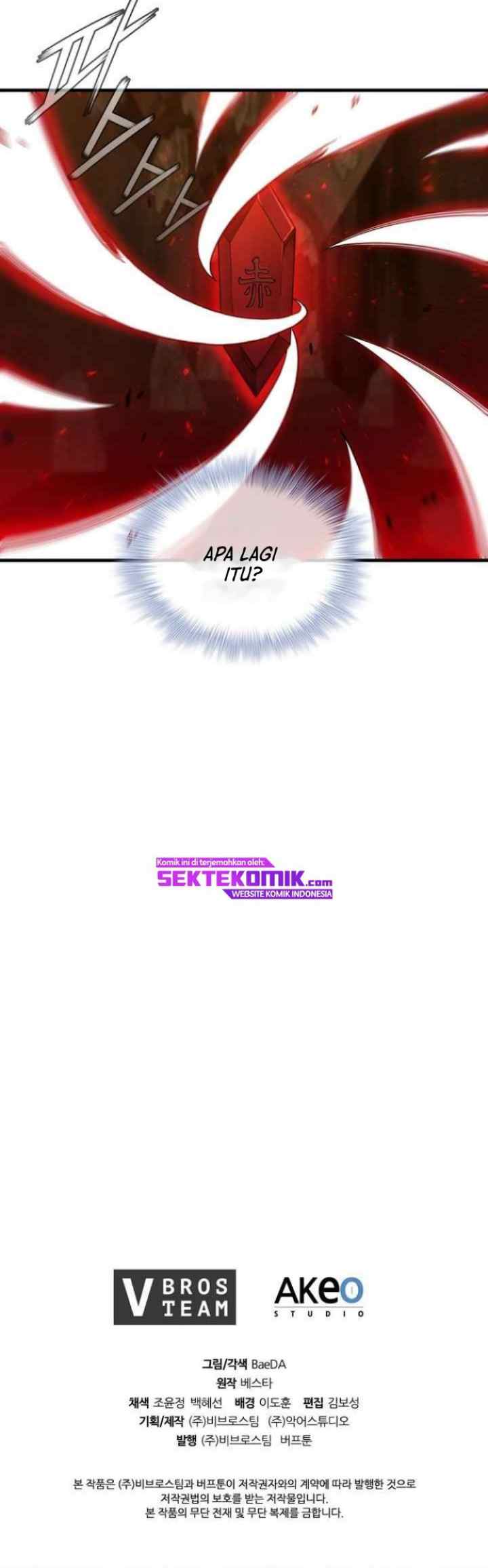 Shinsu Jeil Sword chapter 61 halaman 16